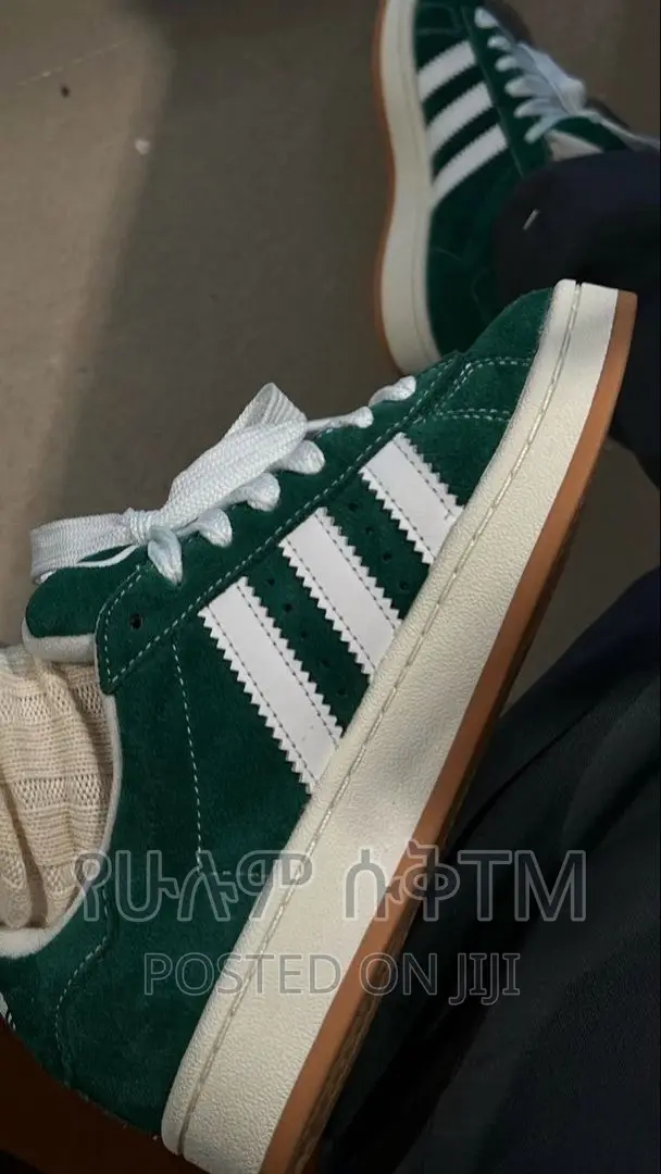 Original Adidas Campus 00s Low Shoes