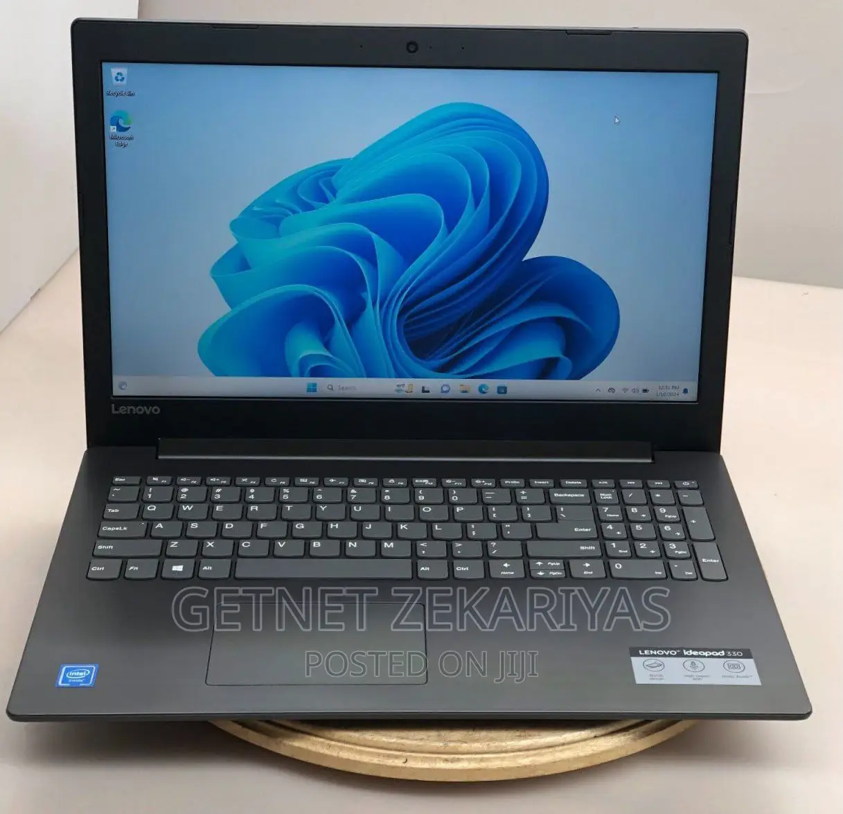 New Laptop Lenovo IdeaPad 330 4GB Intel Celeron HDD 1T