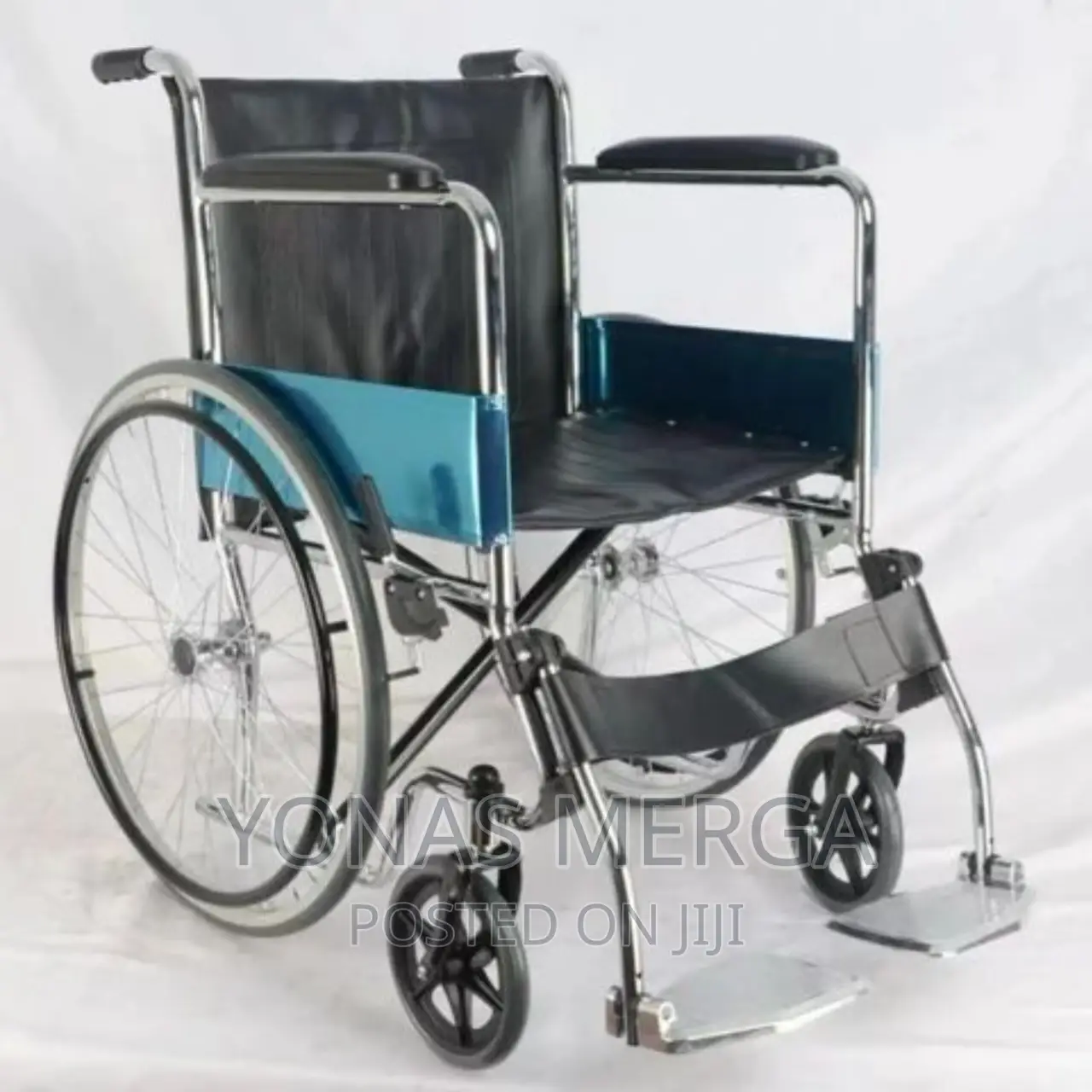 New Wheelchair Better Brand IMI-720 Wheelchair Folding