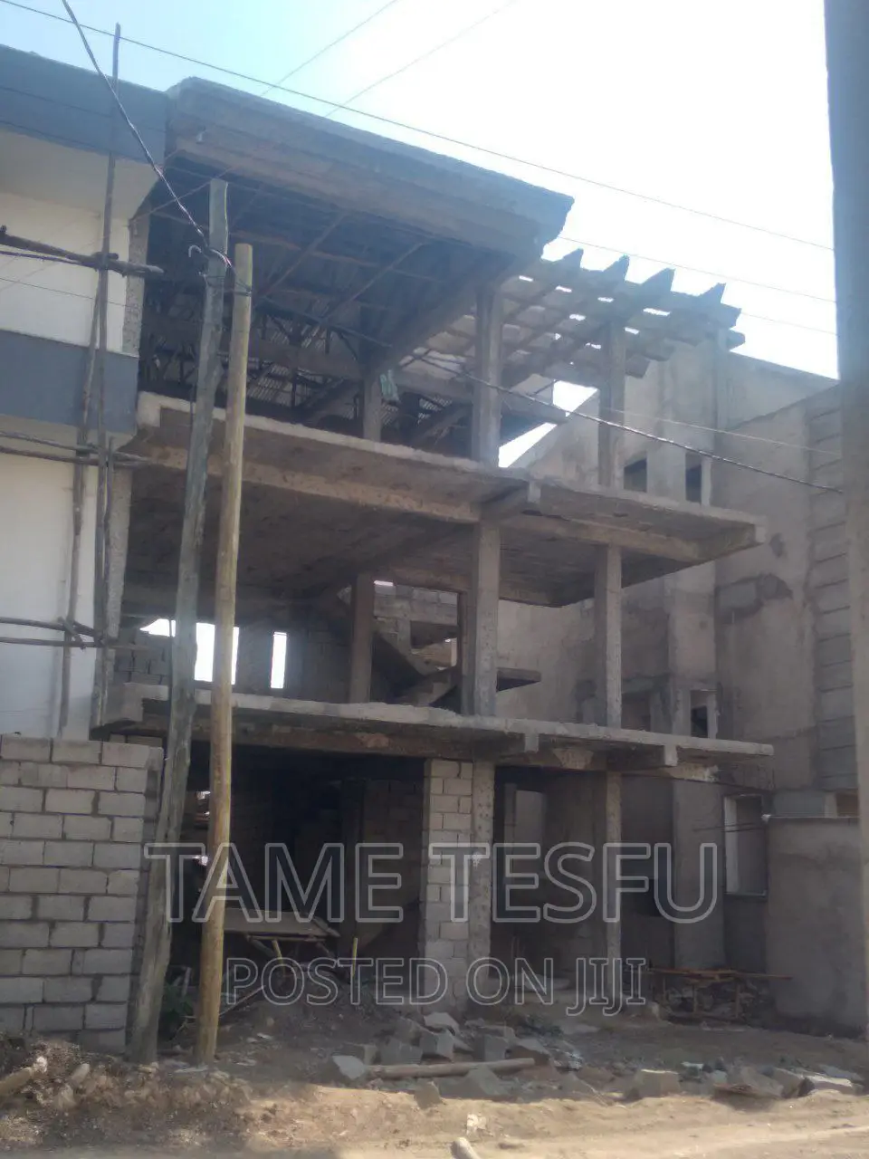 6bdrm House in Hayat Dispora, Bole for sale