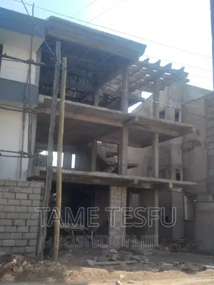 6bdrm House in Hayat Dispora, Bole for sale