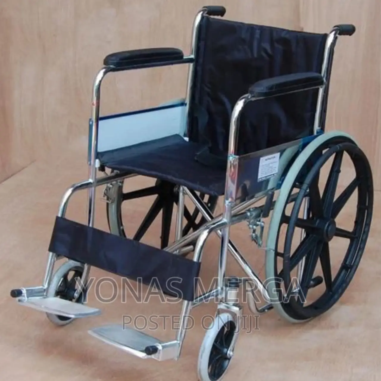 Wheelchair 9983 Rodeo Wheelchair With Mag Wheel Universal