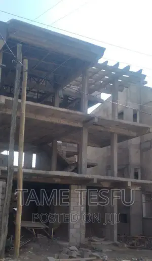 6bdrm House in Hayat Dispora, Bole for sale