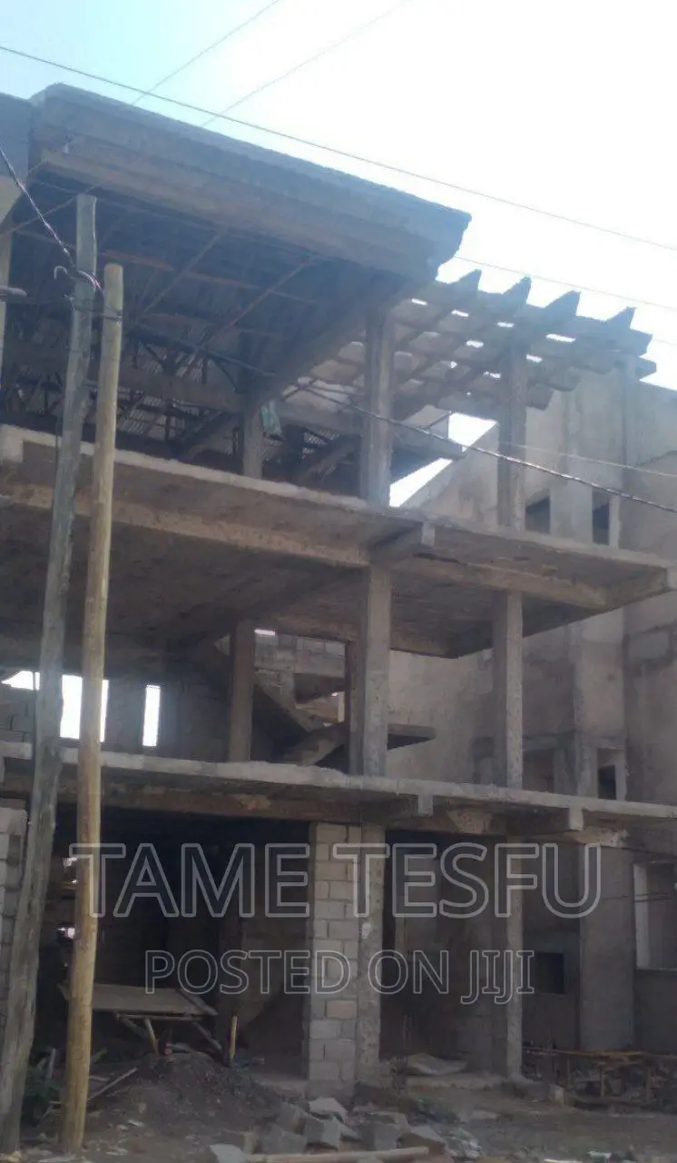 6bdrm House in Hayat Dispora, Bole for sale