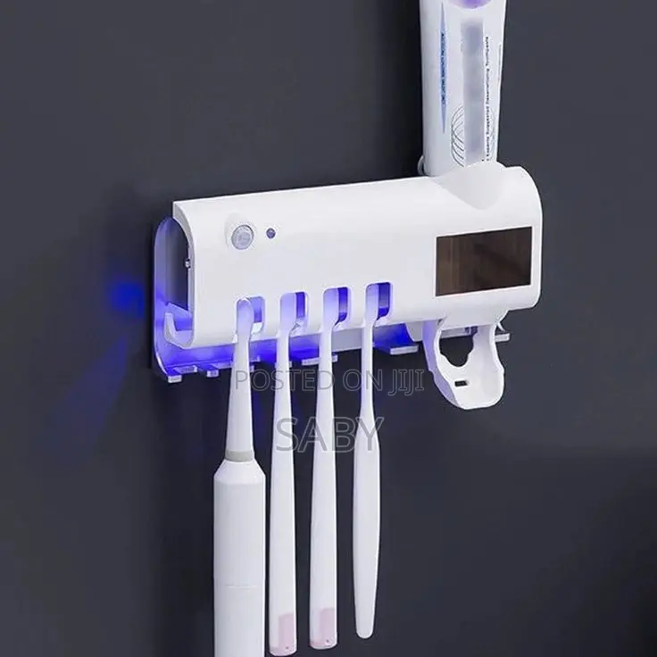 Multi-function Toothbrush Sterilizer