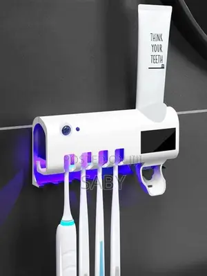 Multi-function Toothbrush Sterilizer