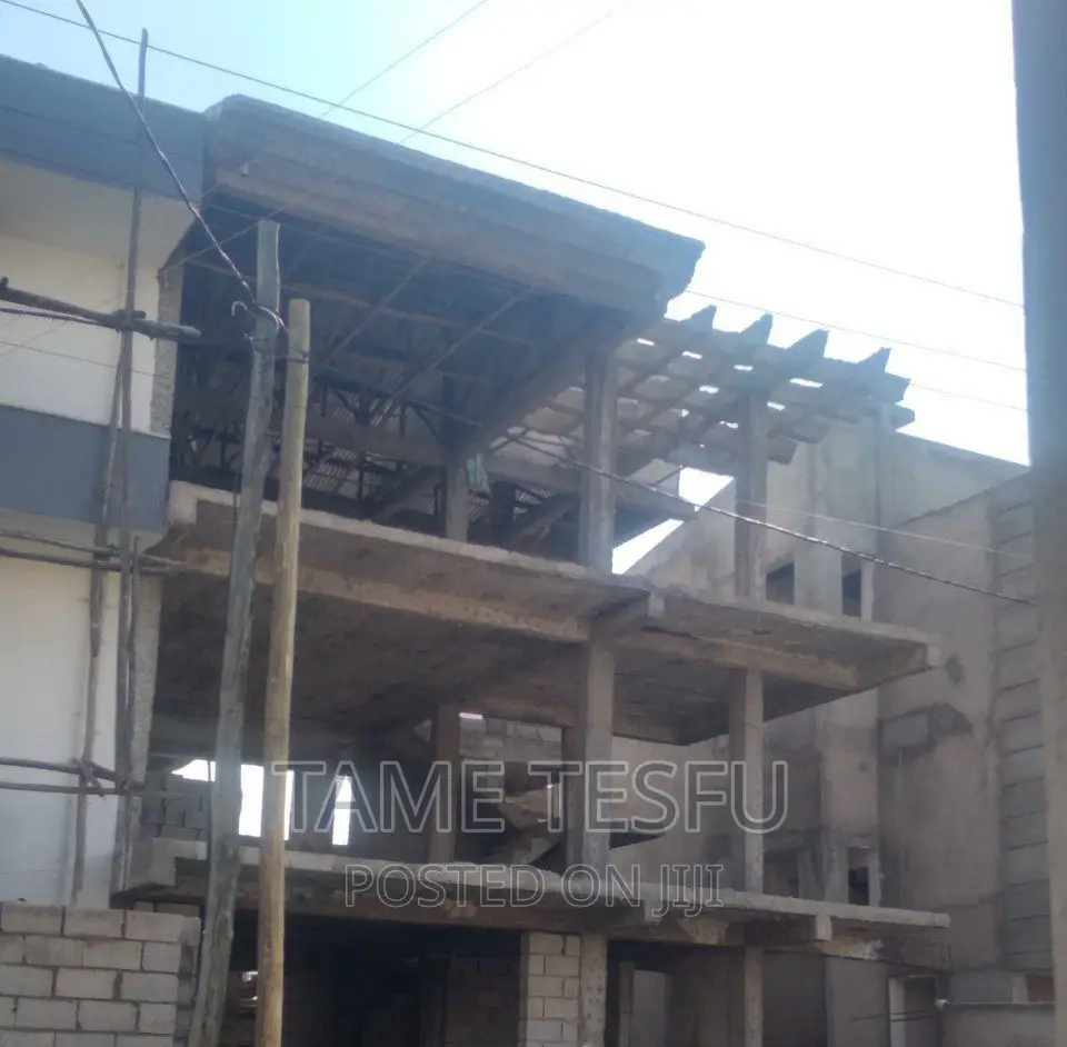 6bdrm House in Hayat Dispora, Bole for sale
