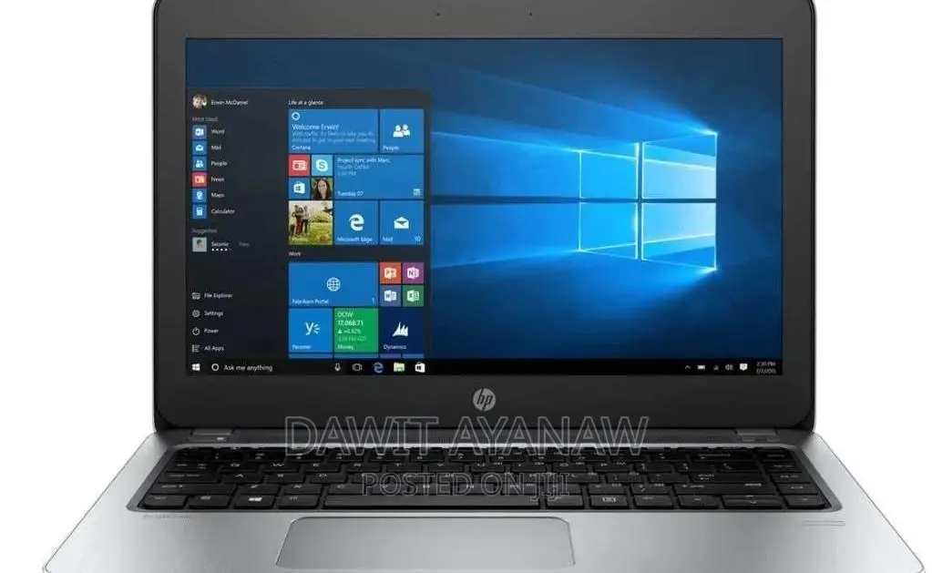 New Laptop HP 8GB Intel Core i5 SSD 256GB