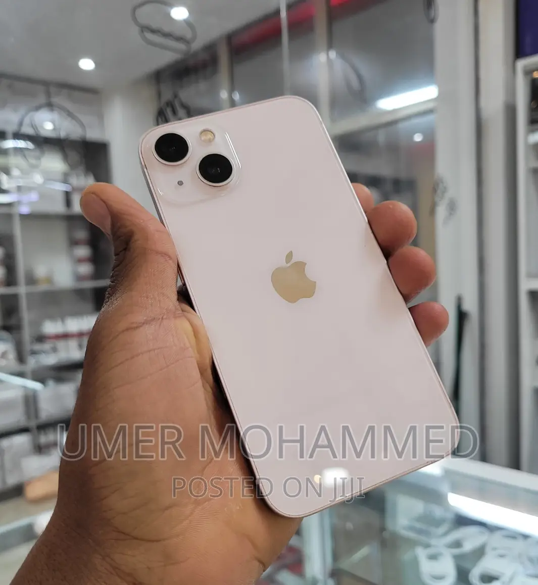 Apple iPhone 13 128 GB White