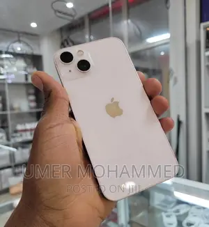Apple iPhone 13 128 GB White
