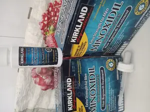 Photo - Kirkland Minoxidil 5% Original