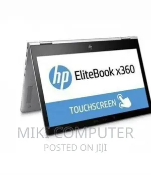 New Laptop HP EliteBook X360 1030 8GB Intel Core I5 SSD 512GB