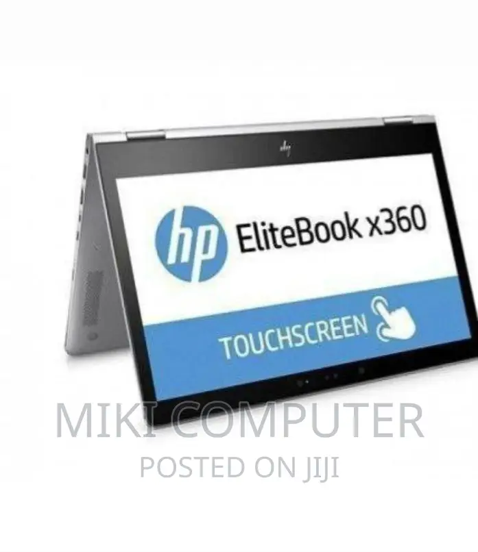 New Laptop HP EliteBook X360 1030 8GB Intel Core I5 SSD 512GB
