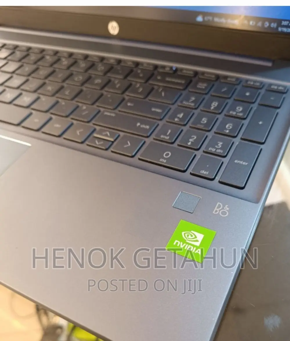 New Laptop HP Pavilion 15 18GB Intel Core I7 SSD 512GB