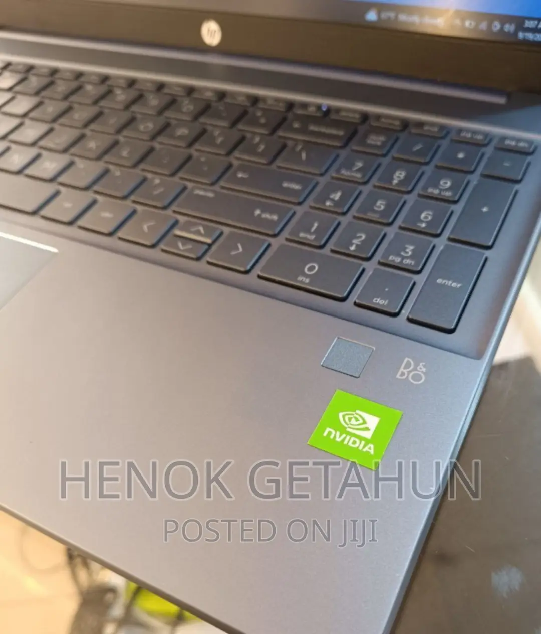 New Laptop HP Pavilion 15 18GB Intel Core I7 SSD 512GB