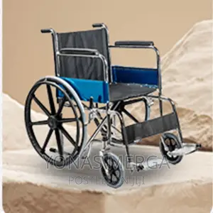 New Wheelchair FSS101 Everyday Foldable Wheelchair-Proudly