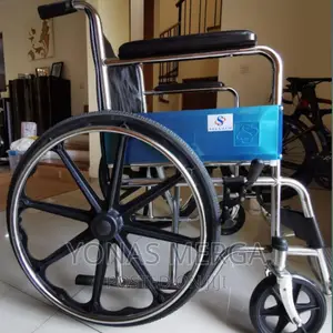 Normal Wheelchair _Wheelchair With Hard Seat-Cc809y