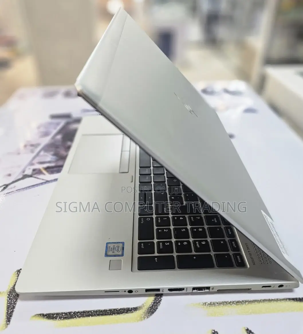 New Laptop HP EliteBook 850 8GB Intel Core I5 SSD 512GB