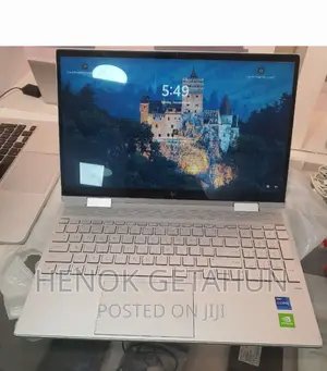 Photo - New Laptop HP Envy X360 16GB Intel Core I7 SSD 512GB