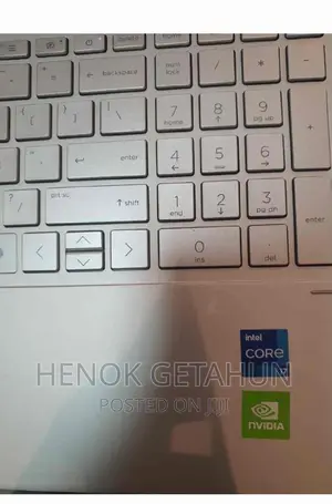 New Laptop HP Envy X360 16GB Intel Core I7 SSD 512GB