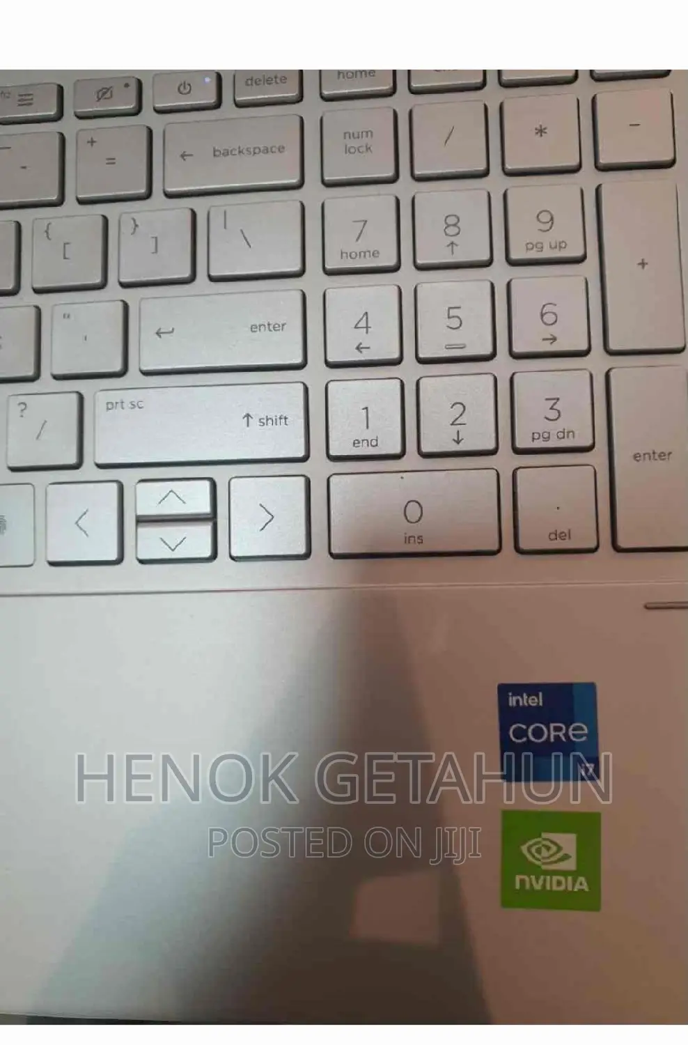 New Laptop HP Envy X360 16GB Intel Core I7 SSD 512GB