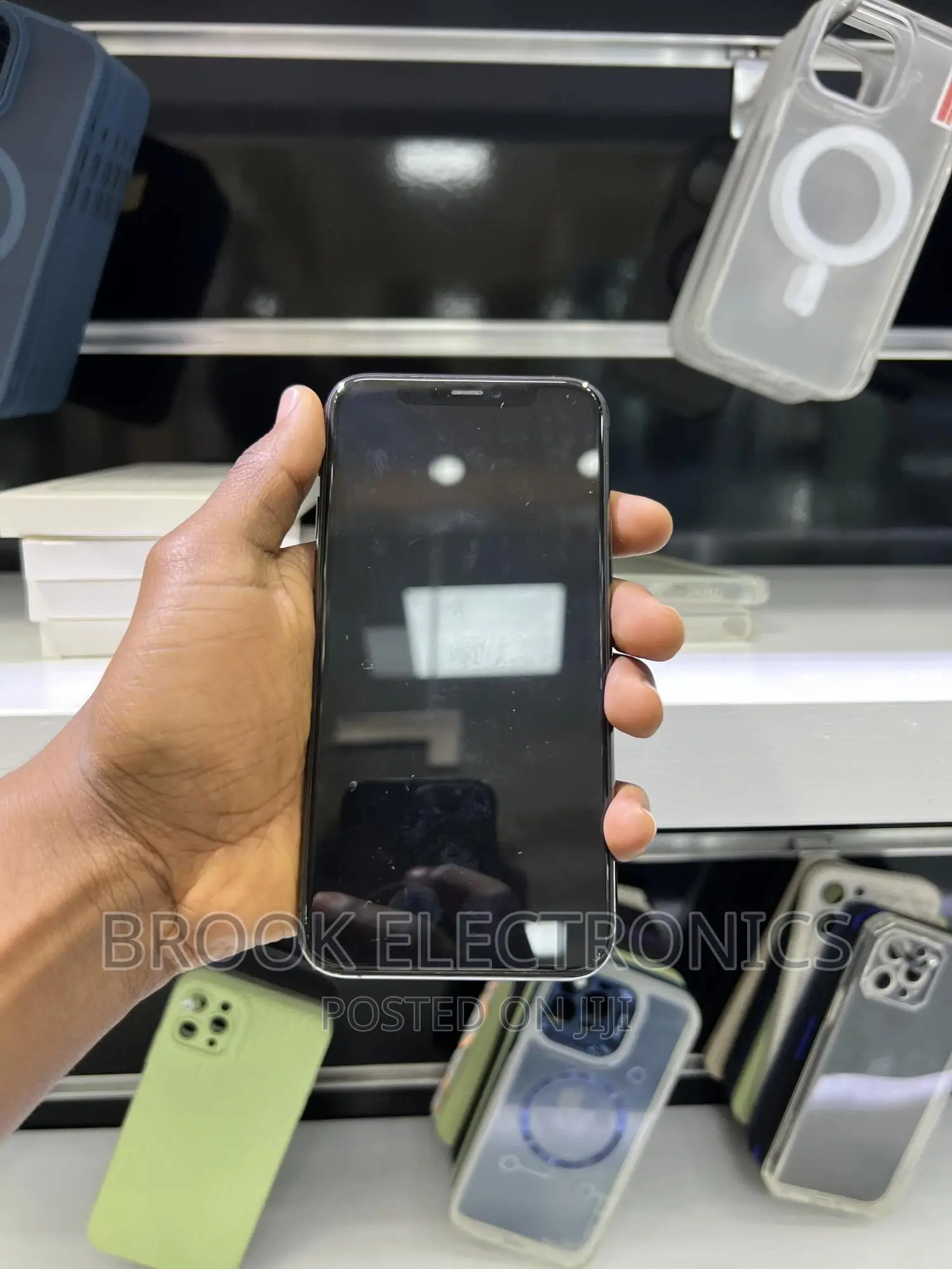 Apple iPhone 11 Pro 64 GB Black