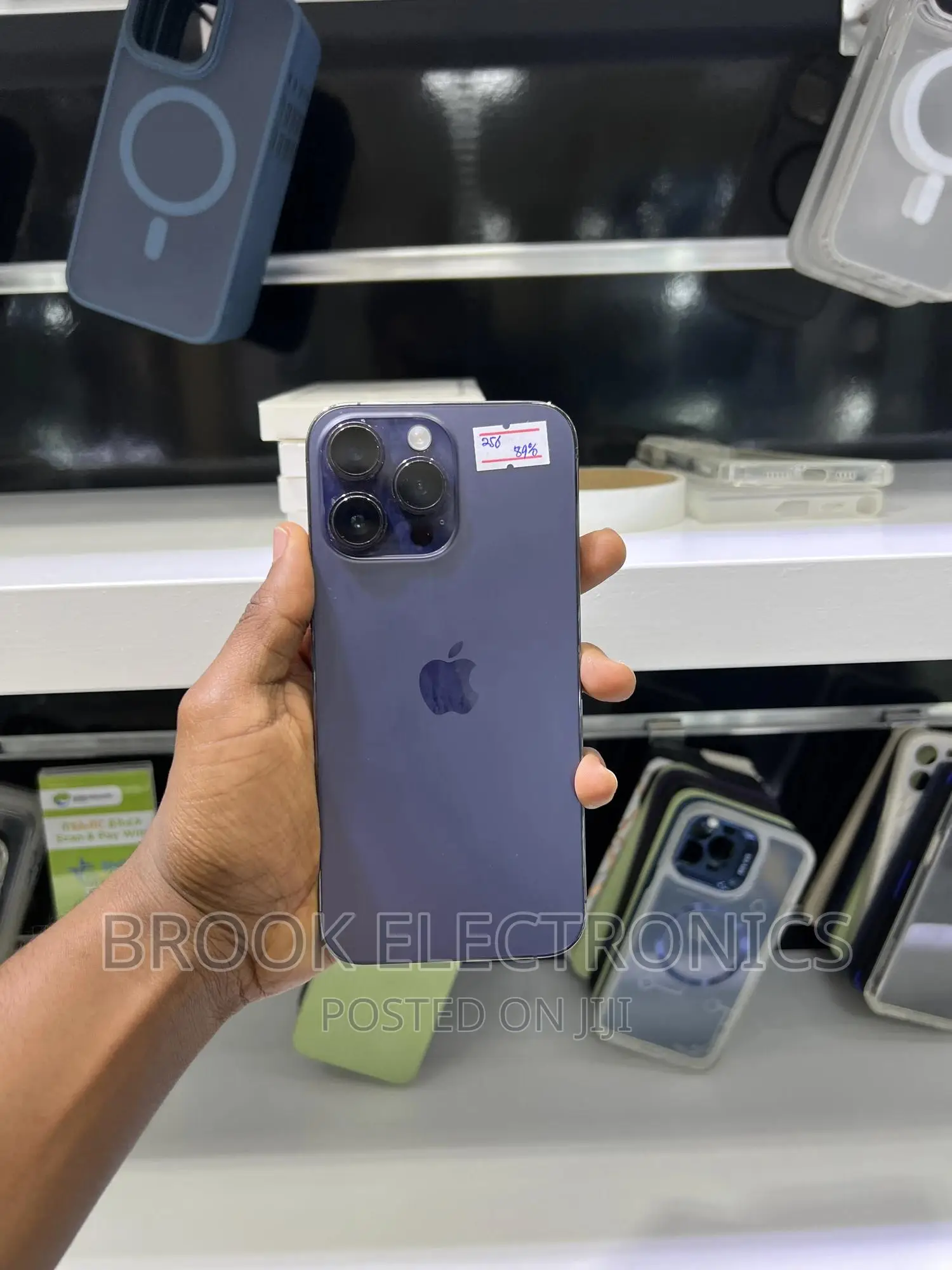 Apple iPhone 14 Pro Max 256 GB Purple