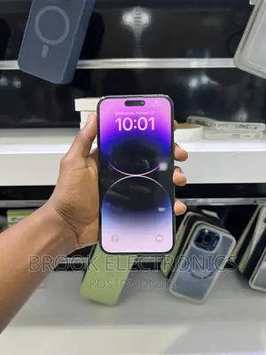 Apple iPhone 14 Pro Max 256 GB Purple