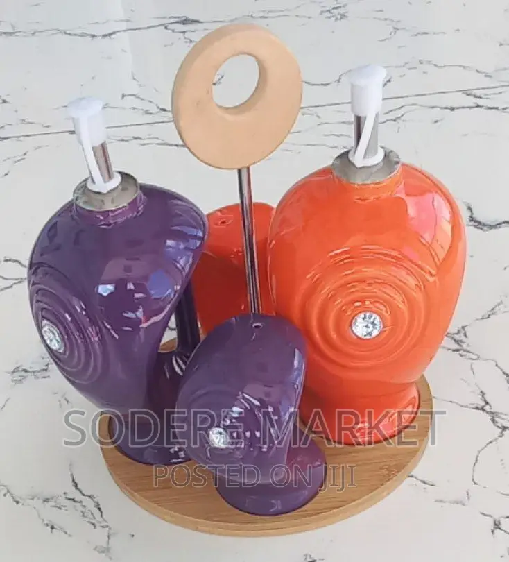 Condiment Set