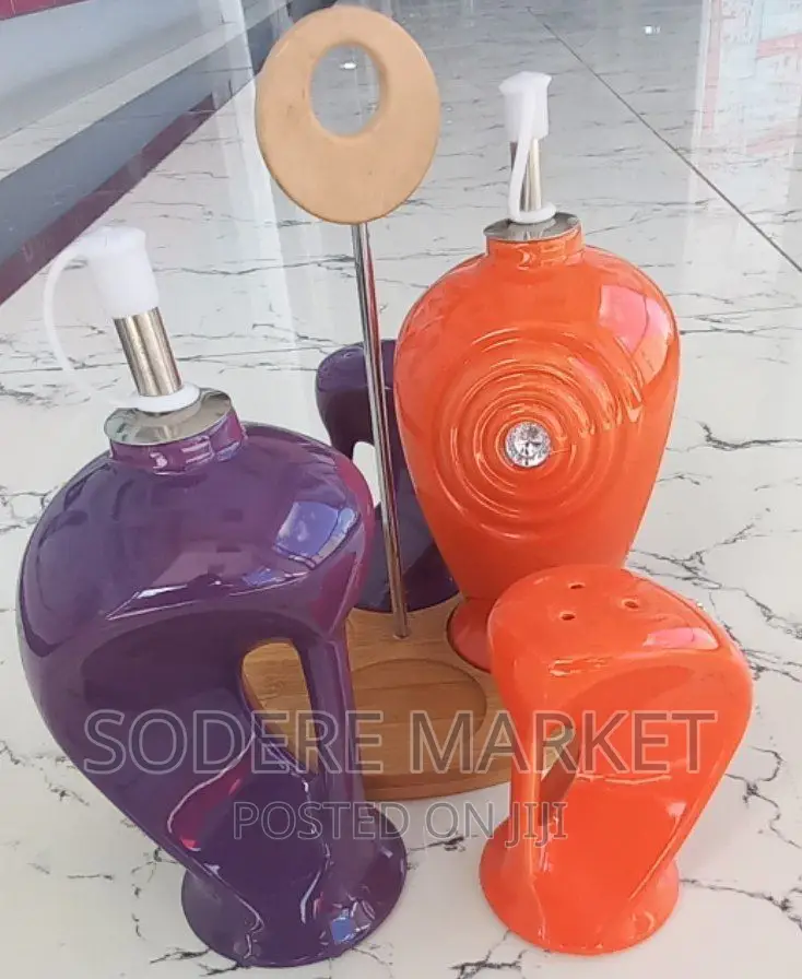 Condiment Set