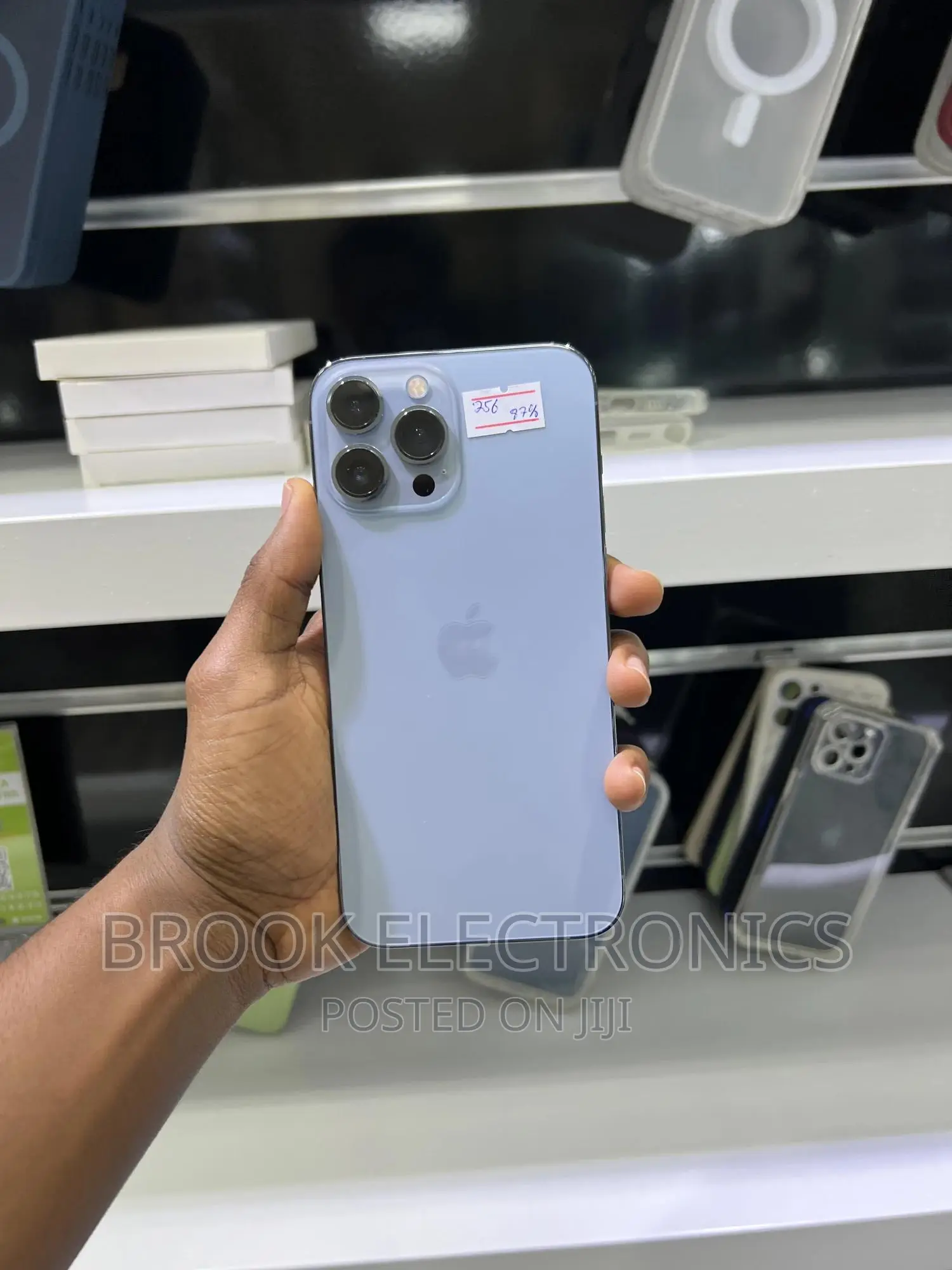 Apple iPhone 13 Pro Max 256 GB Blue