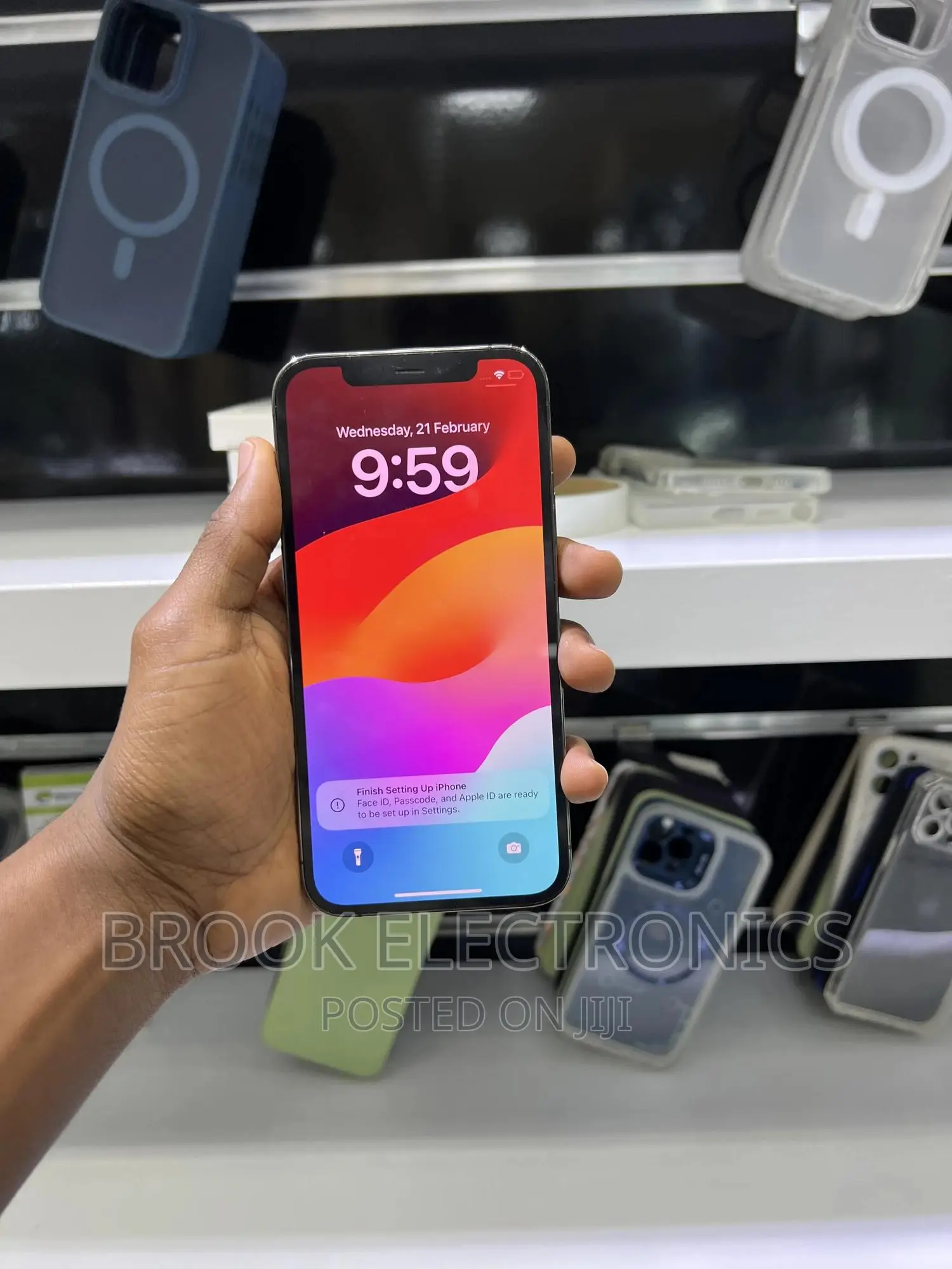 Apple iPhone 12 Pro 128 GB Black