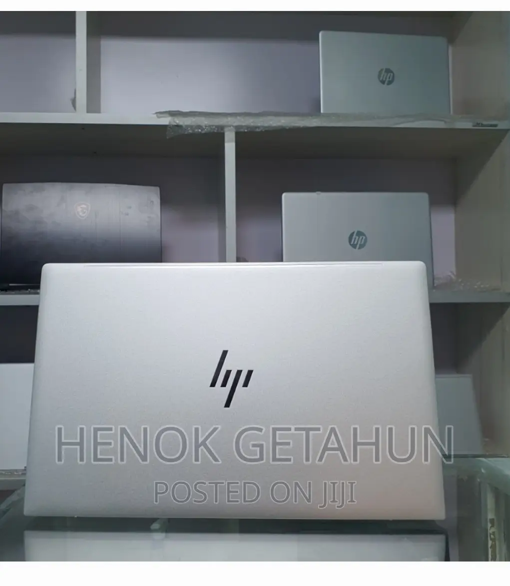 New Laptop HP Envy X360 16GB Intel Core I5 SSD 512GB