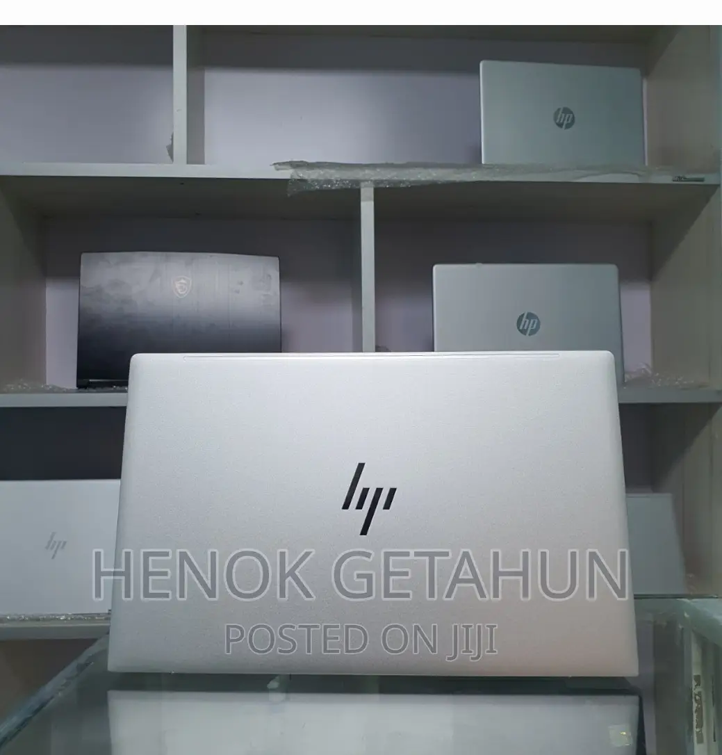 New Laptop HP Envy X360 16GB Intel Core I5 SSD 512GB