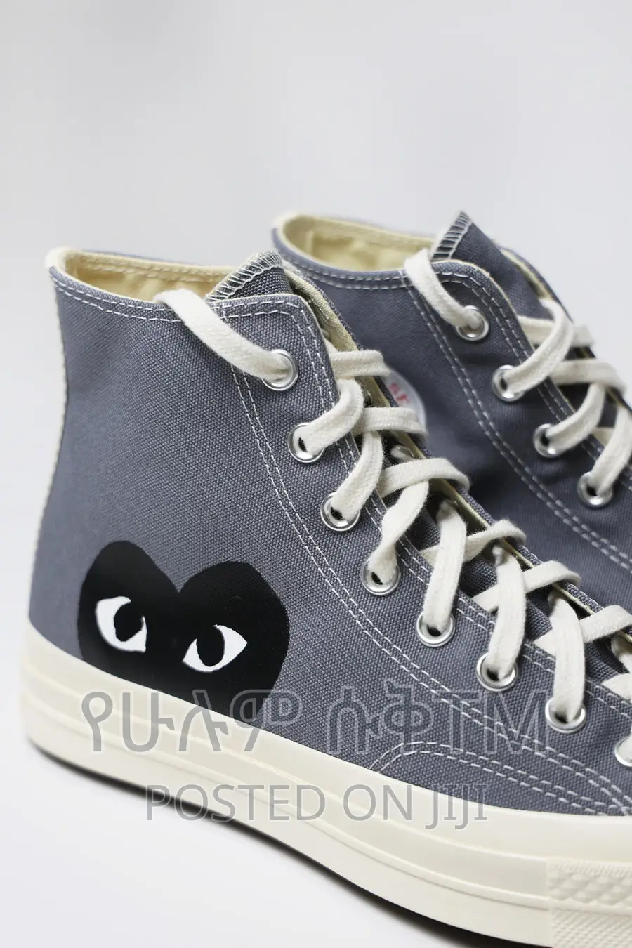 Original Converse All Star Chuck Taylor CDG Play Shoes