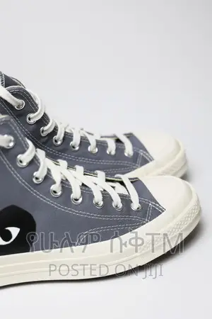 Original Converse All Star Chuck Taylor CDG Play Shoes