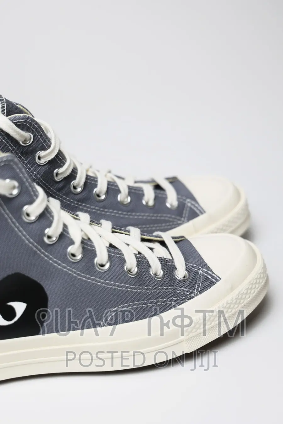 Original Converse All Star Chuck Taylor CDG Play Shoes