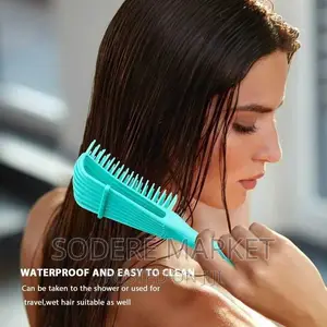 Detangling Curling Brush