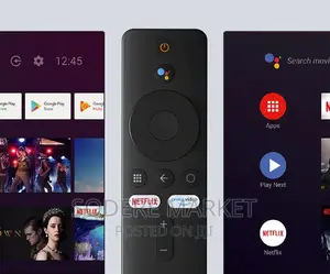MI Tv Stick ቲቪን ሙሉ በሙሉ ስማርት ማድረጊያ