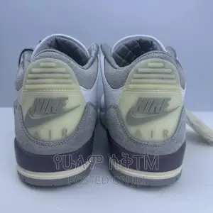 Original Air Jordan 3 Retro X Ma Maniere WMNS Shoes