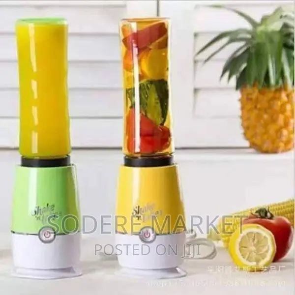 Shake N Take 3 Juice Smoothie Blender