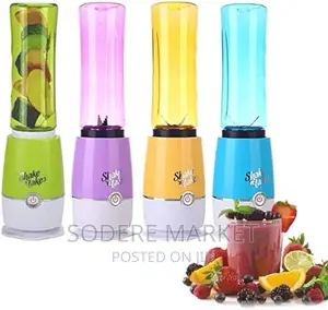 Shake N Take 3 Juice Smoothie Blender