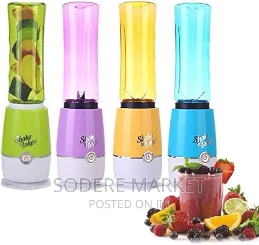 Shake N Take 3 Juice Smoothie Blender