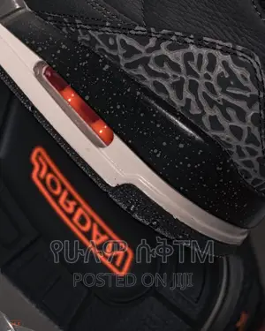 Original Air Jordan 3 Retro ‘Fear Pack’ Shoes