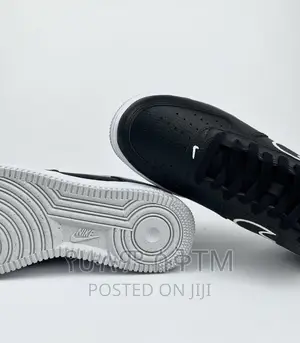 Original Nike Air Force 1 Low 07’ “Embroidered Swoosh” Shoes