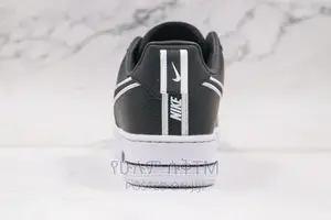 Original Nike Air Force 1 Low 07’ “Embroidered Swoosh” Shoes