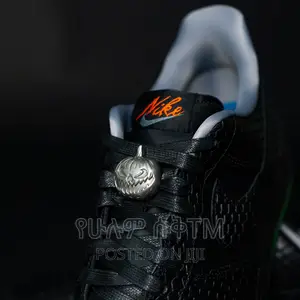 Original Nike Air Force 1 ‘07 Low “Haloween” Shoes