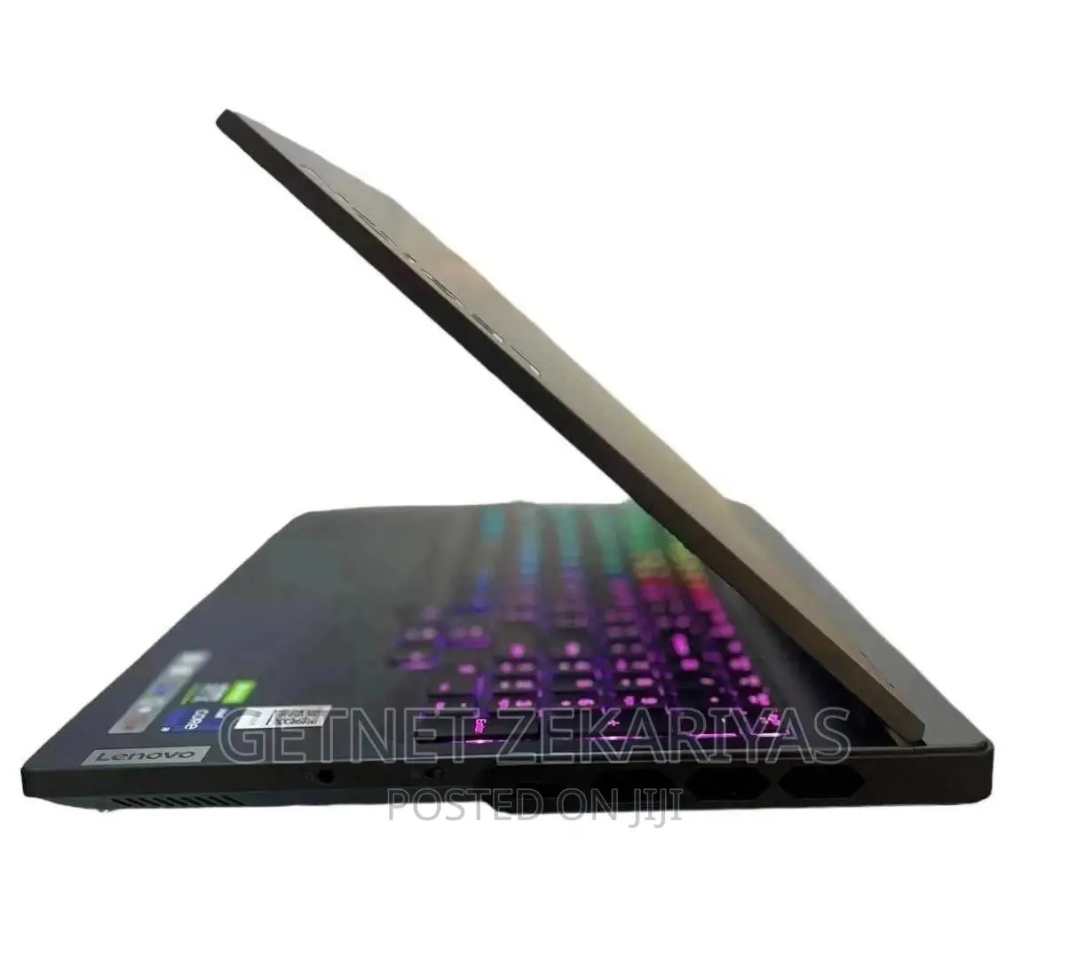 New Laptop Lenovo Legion 7 16GB Intel Core i9 SSD 512GB