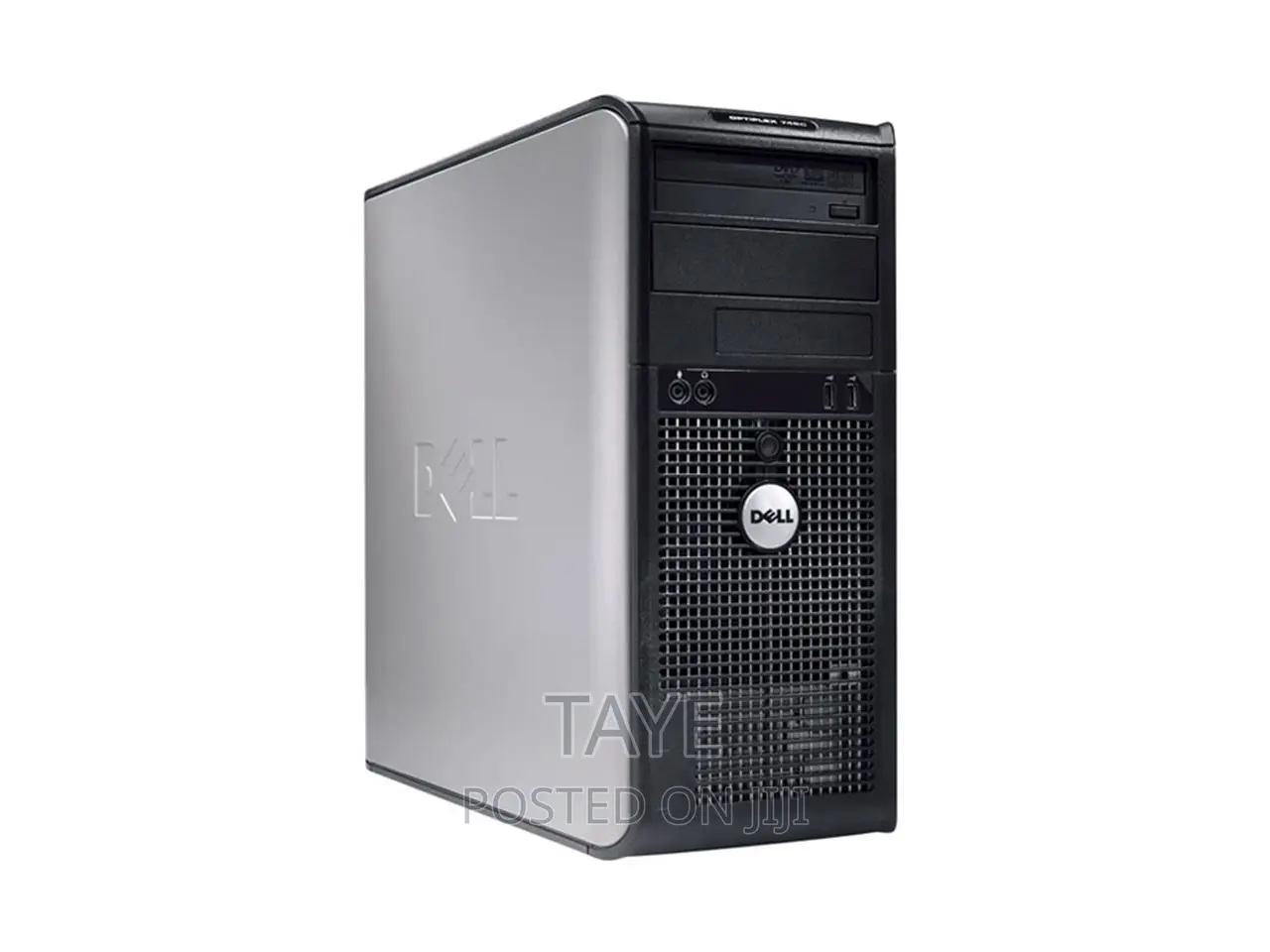 Desktop Computer Dell OptiPlex 780 2GB Intel Pentium HDD 256GB