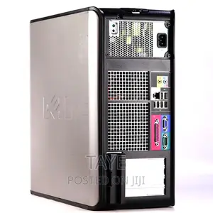 Desktop Computer Dell OptiPlex 780 2GB Intel Pentium HDD 256GB
